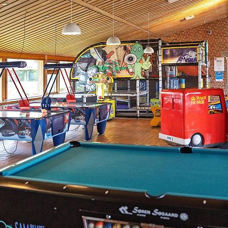 6 Person Holiday Home On A Holiday Park In جيليليه المظهر الخارجي الصورة