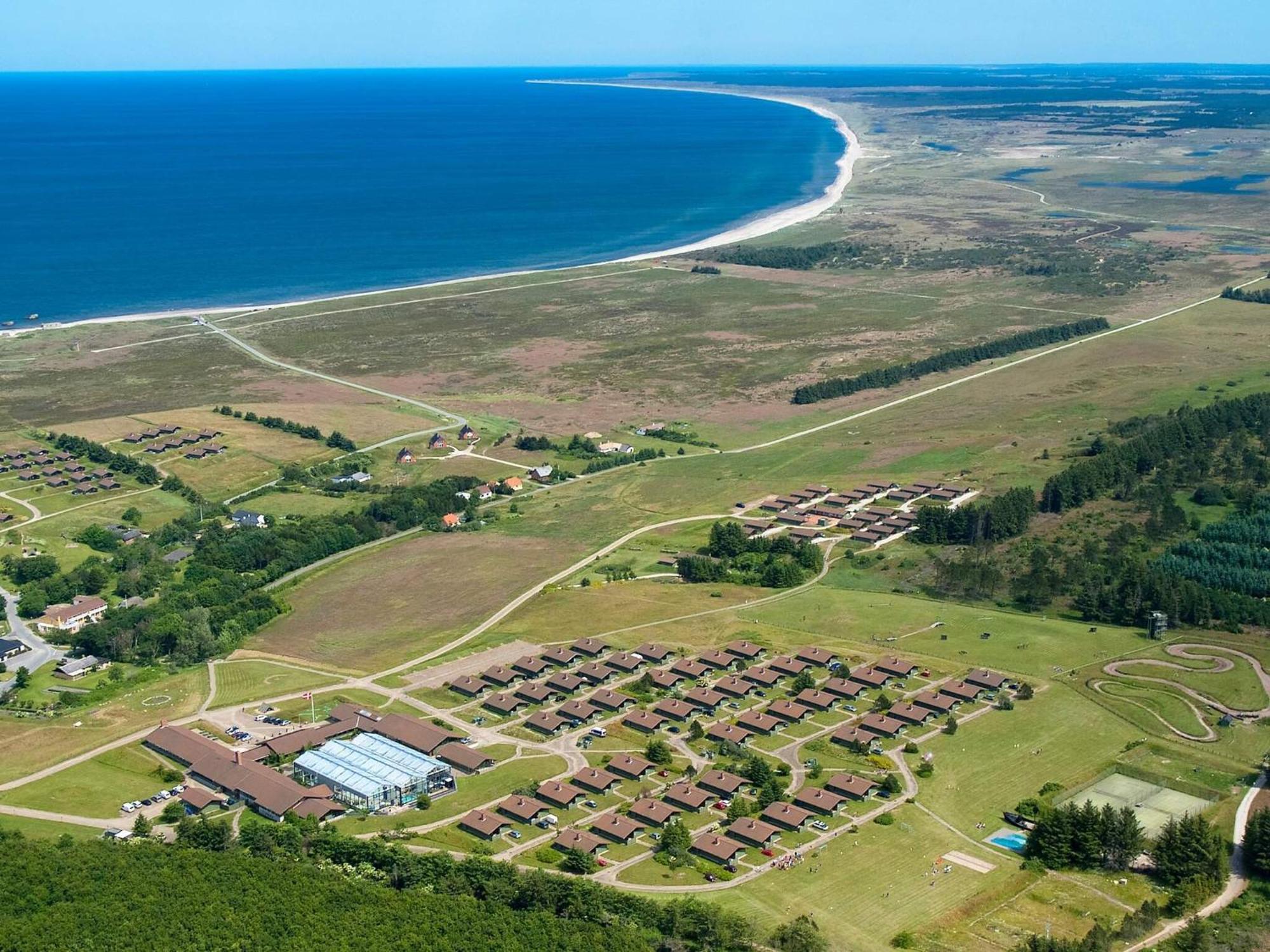 6 Person Holiday Home On A Holiday Park In جيليليه المظهر الخارجي الصورة