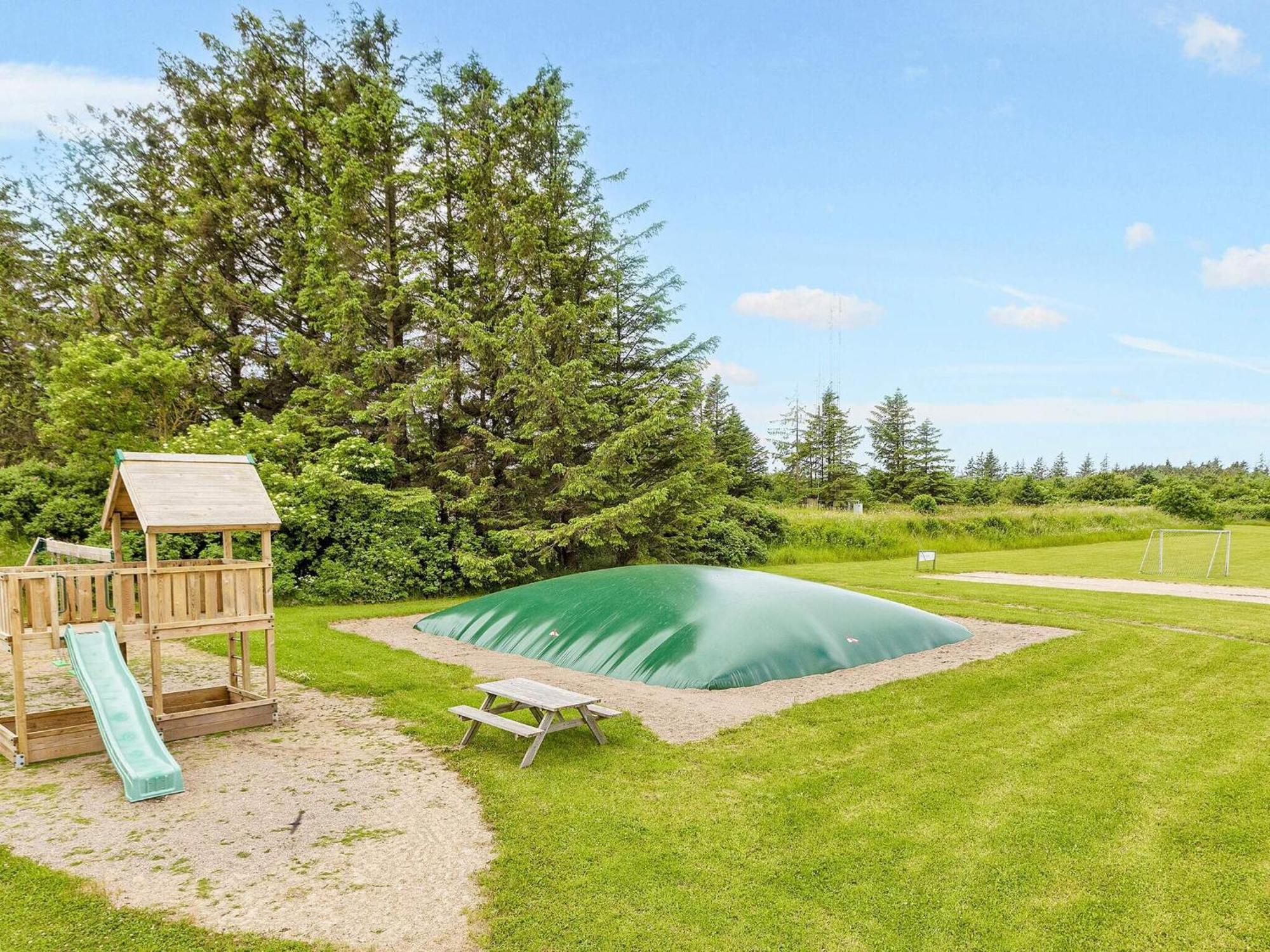 6 Person Holiday Home On A Holiday Park In جيليليه المظهر الخارجي الصورة