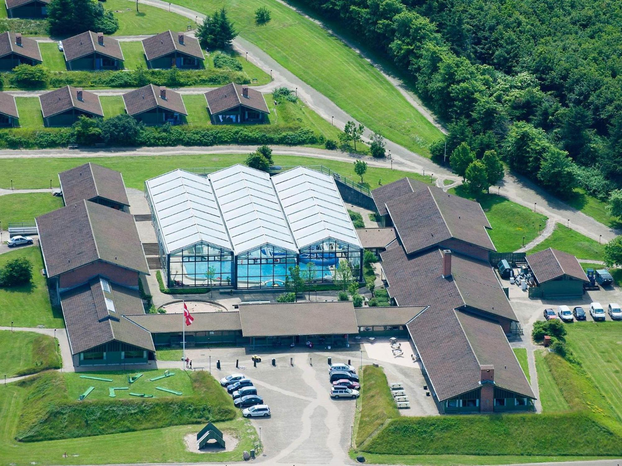 6 Person Holiday Home On A Holiday Park In جيليليه المظهر الخارجي الصورة
