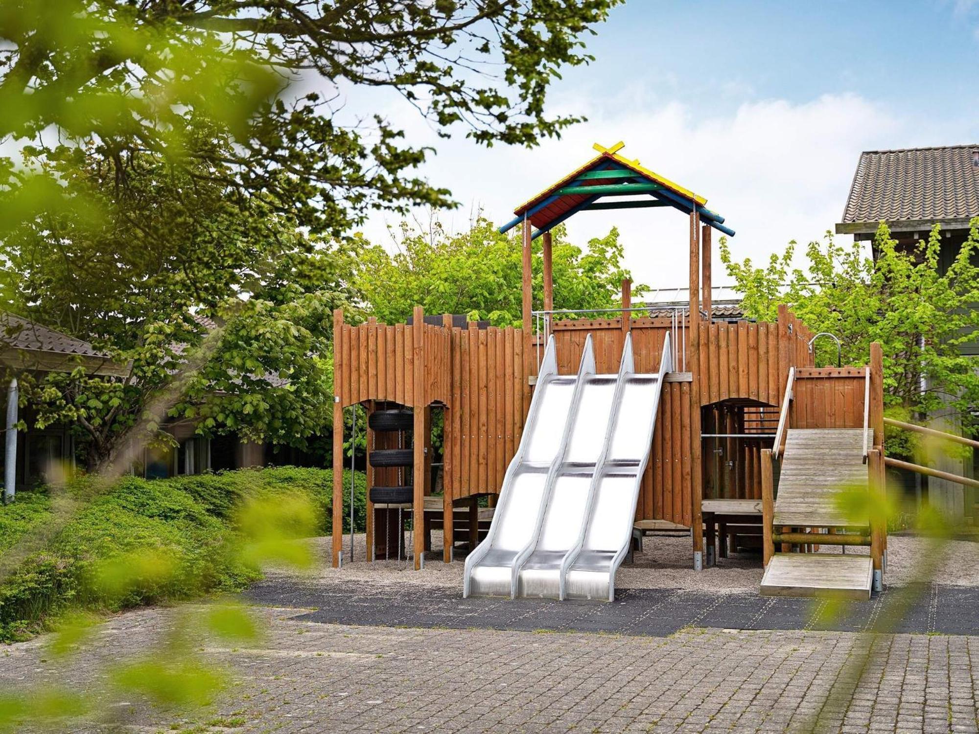 6 Person Holiday Home On A Holiday Park In جيليليه المظهر الخارجي الصورة