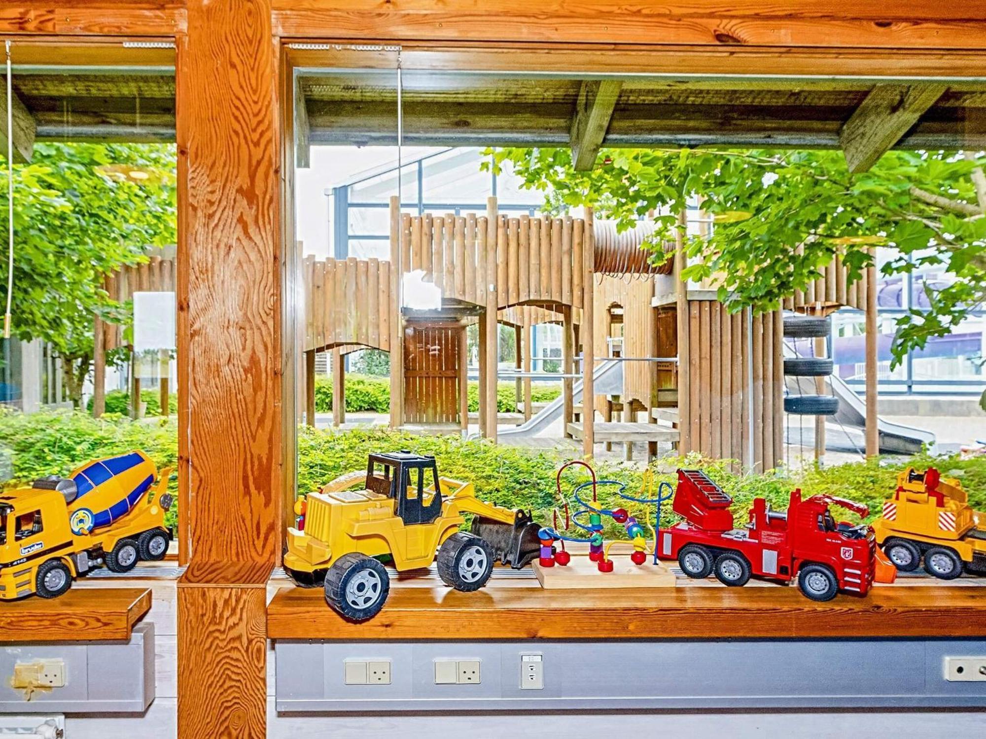 6 Person Holiday Home On A Holiday Park In جيليليه المظهر الخارجي الصورة