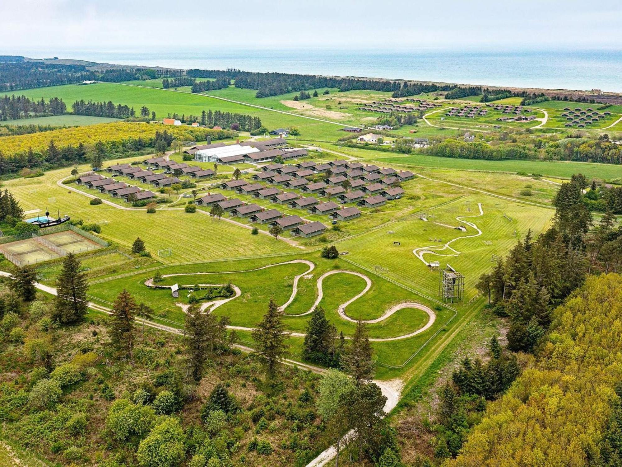 6 Person Holiday Home On A Holiday Park In جيليليه المظهر الخارجي الصورة