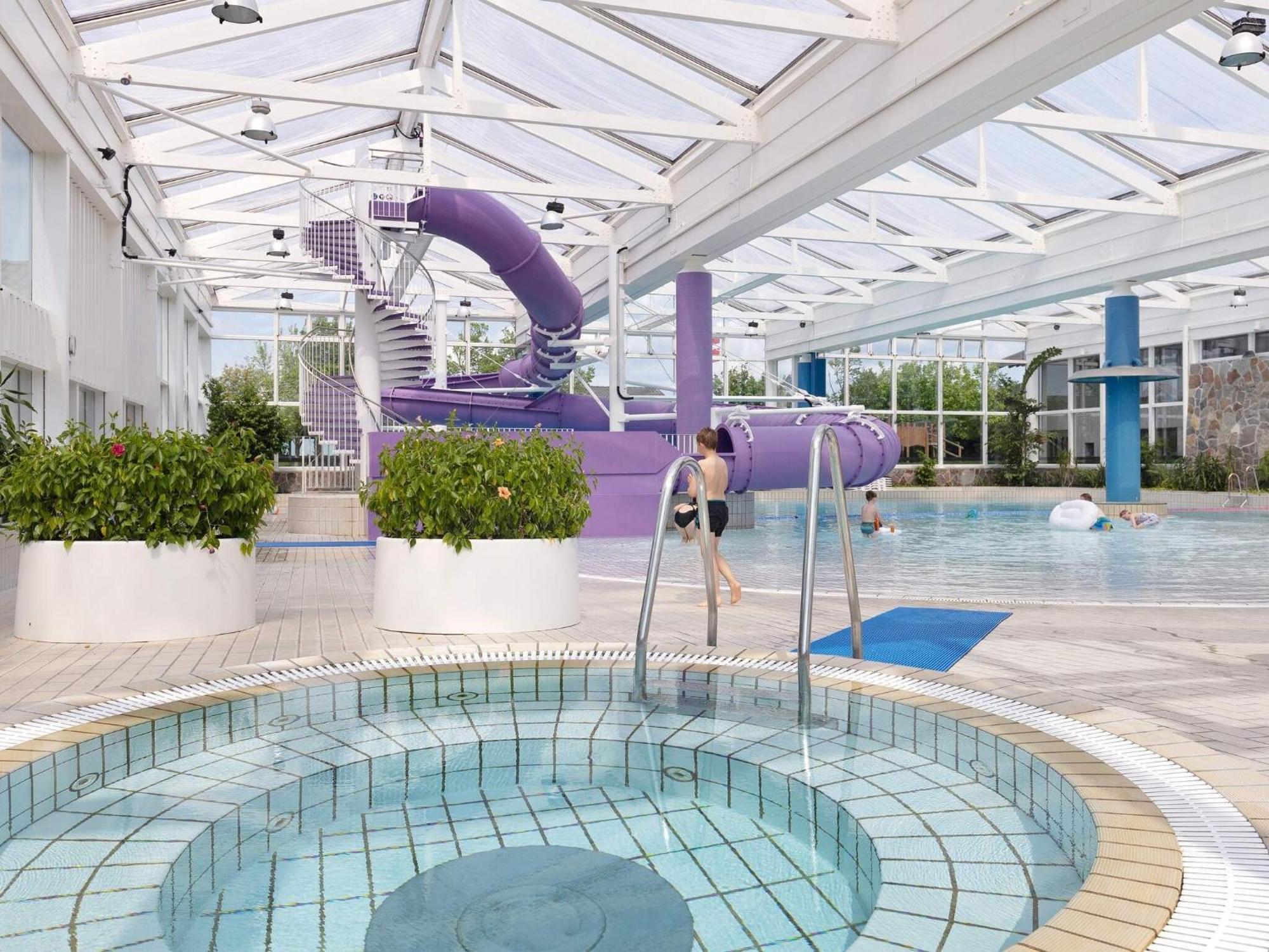 6 Person Holiday Home On A Holiday Park In جيليليه المظهر الخارجي الصورة