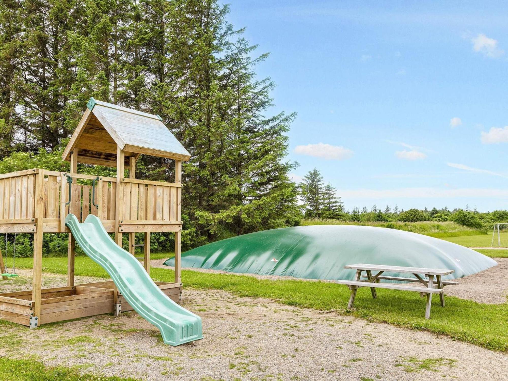 6 Person Holiday Home On A Holiday Park In جيليليه المظهر الخارجي الصورة