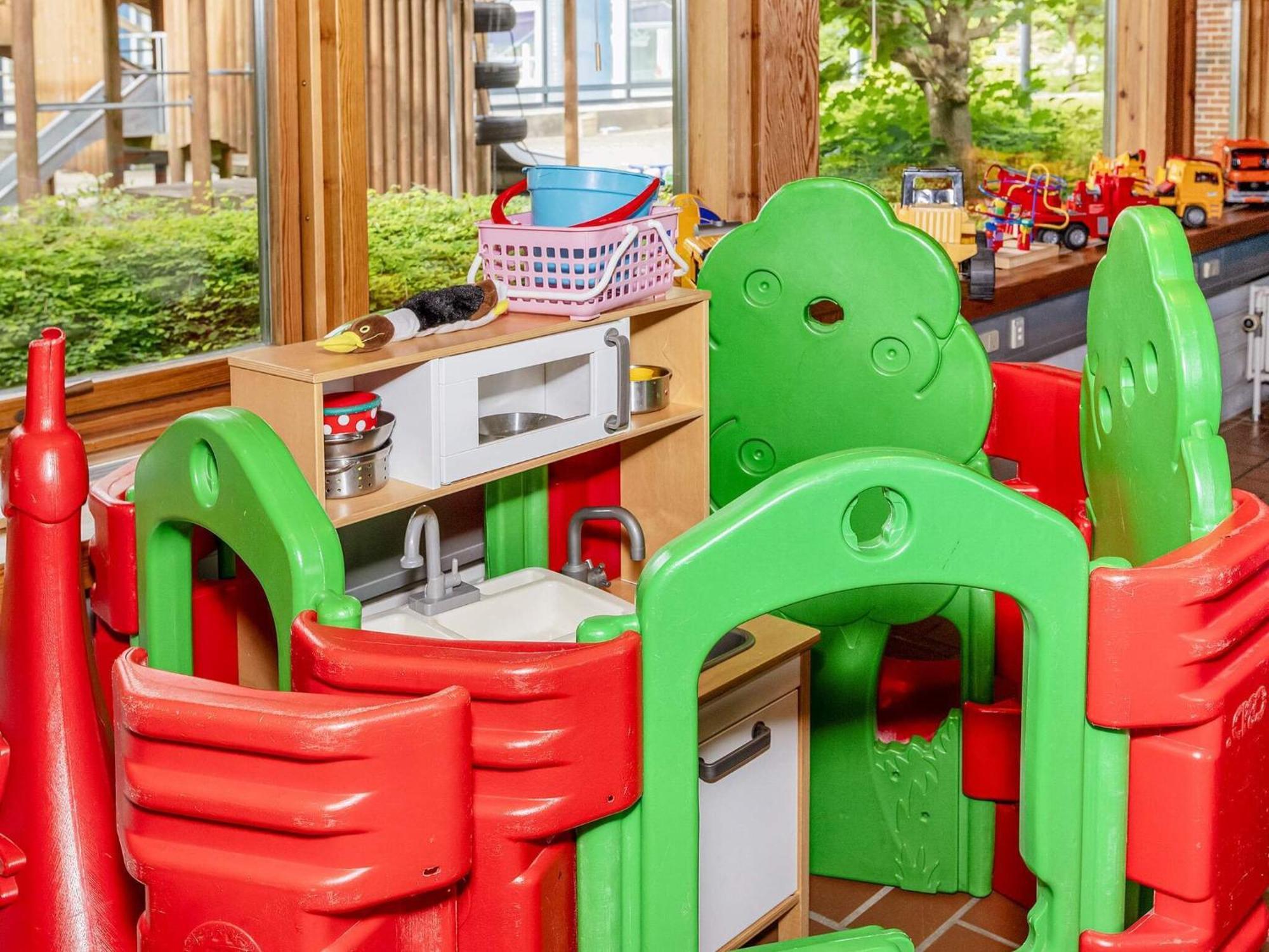 6 Person Holiday Home On A Holiday Park In جيليليه المظهر الخارجي الصورة