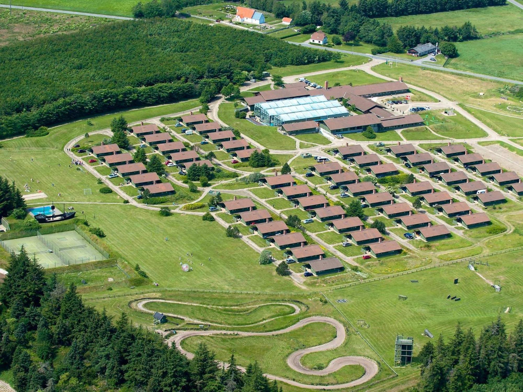6 Person Holiday Home On A Holiday Park In جيليليه المظهر الخارجي الصورة