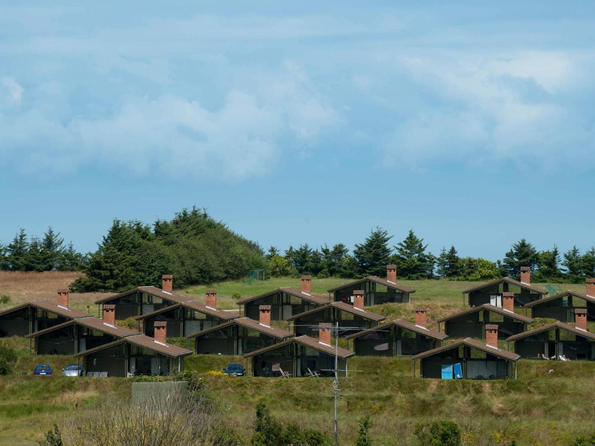 6 Person Holiday Home On A Holiday Park In جيليليه المظهر الخارجي الصورة