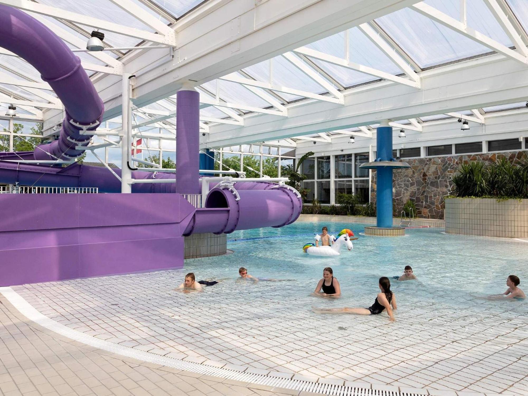 6 Person Holiday Home On A Holiday Park In جيليليه المظهر الخارجي الصورة