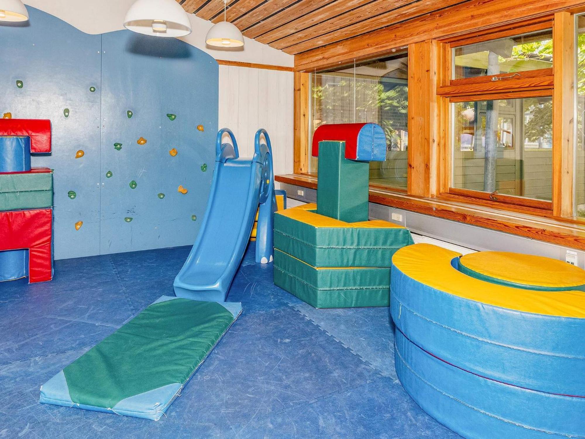 6 Person Holiday Home On A Holiday Park In جيليليه المظهر الخارجي الصورة