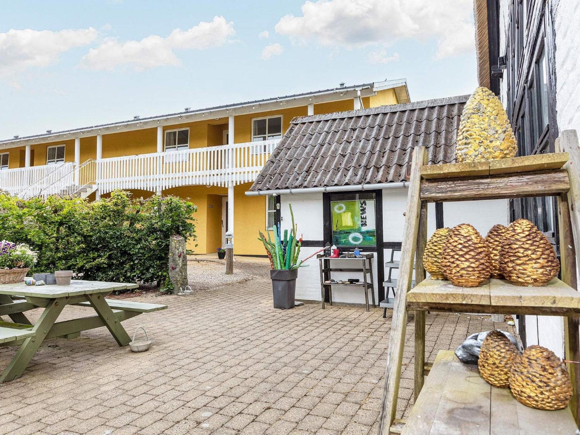 6 Person Holiday Home On A Holiday Park In جيليليه المظهر الخارجي الصورة